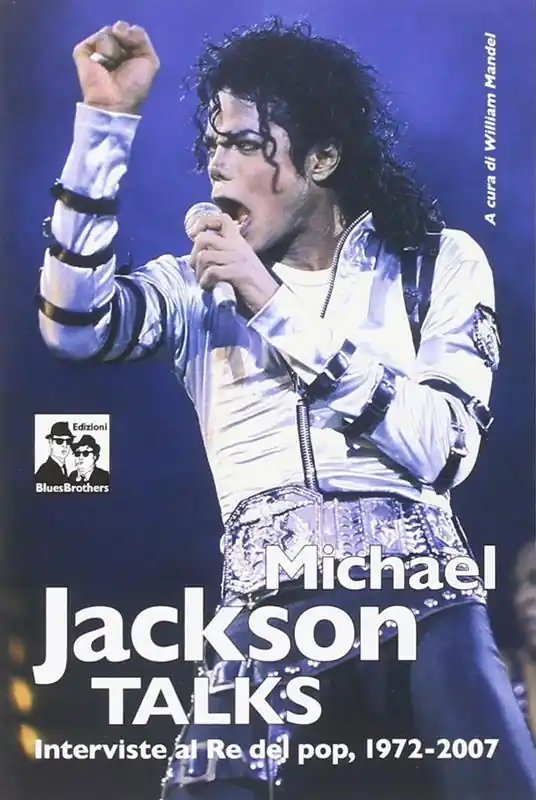 Prezzo Scontato Michael Jackson talks