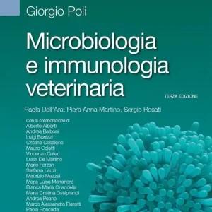 Esclusivo Microbiologia e immunologia veterinaria