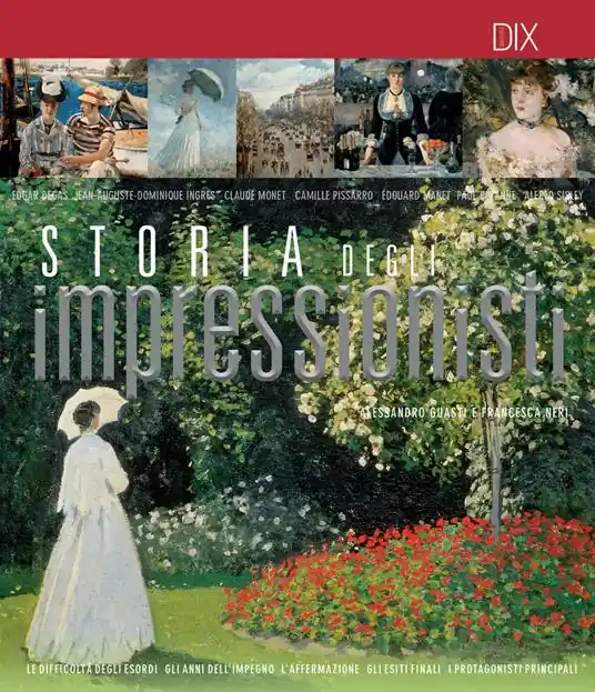 Storia degli impressionisti Di Tendenza
