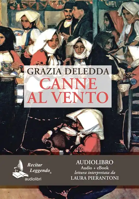 Offerta Canne al vento. Audiolibro. CD Audio formato MP3. Ediz. integrale