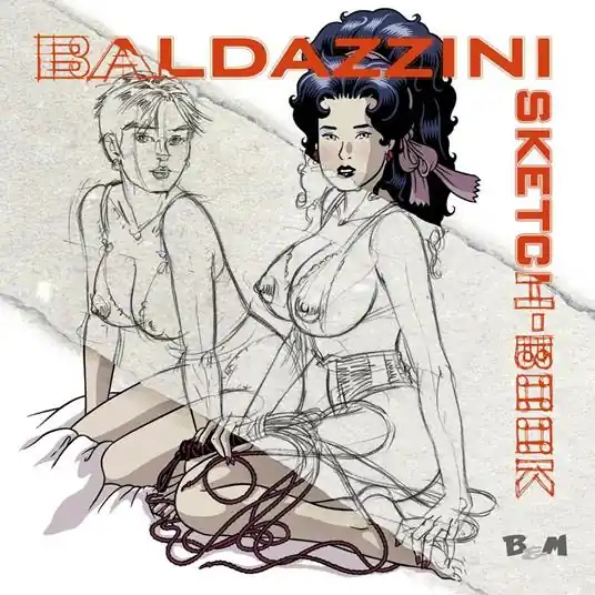 Offerta Baldazzini sketch-book. Ediz. illustrata