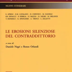 Ultima Occasione Le erosioni silenziose del contraddittorio