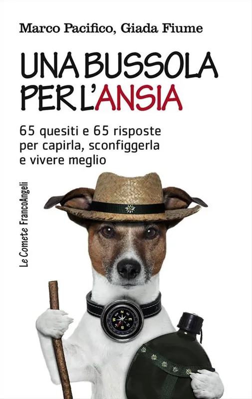 Prezzo Di Fabbrica Una bussola per l‘ansia. 65 quesiti e 65 risposte per capirla, sconfiggerla e vivere meglio