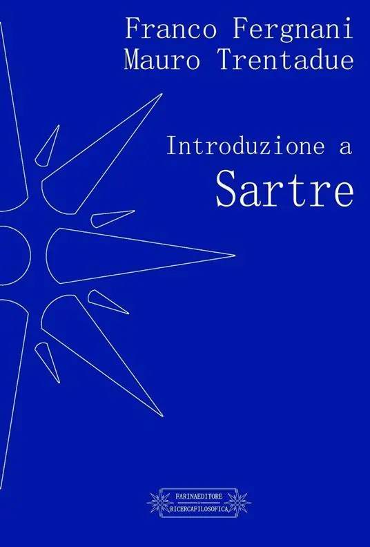 Introduzione a Sartre Occasione Imperdibile