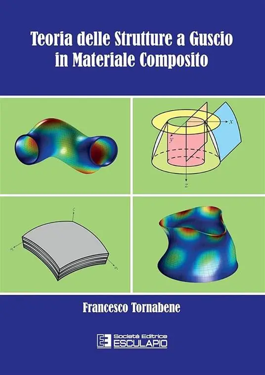 Nuova Collezione Teoria delle strutture a guscio in materiale composito