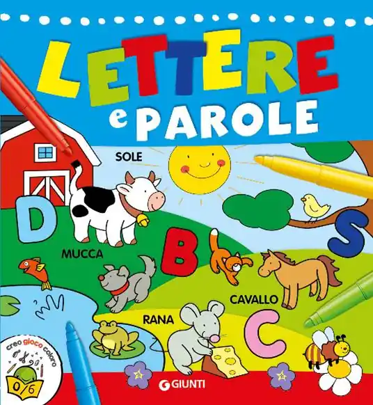 Lettere e parole Compra Online