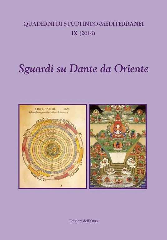 Sguardi su dante da oriente (2016). Vol. 9 Sguardi su dante da oriente. Bestseller