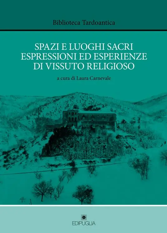 Non Perdere Spazi e luoghi sacri espressioni ed esperienze di vissuto religioso