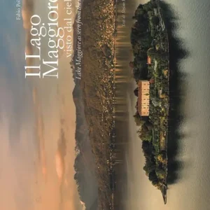 Compra Adesso Il lago maggiore visto dal cielo. Ediz. italiana e inglese