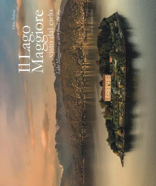 Compra Adesso Il lago maggiore visto dal cielo. Ediz. italiana e inglese