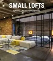 Small lofts. Remodelling tiny open spaces. Ediz. illustrata Di Tendenza