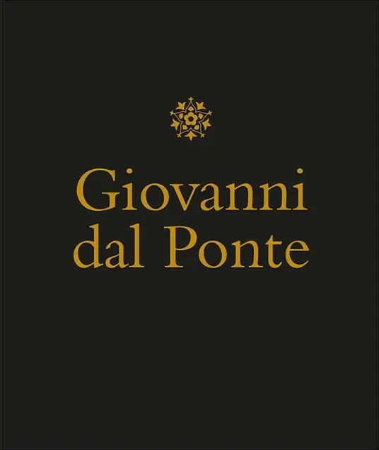 Economico Giovanni dal Ponte. Protagonista dell‘umanesimo tardogotico fiorentino. Catalogo della mostra (Firenze, 22 novembre 2016-12 marzo 2017). Ediz. illustrata