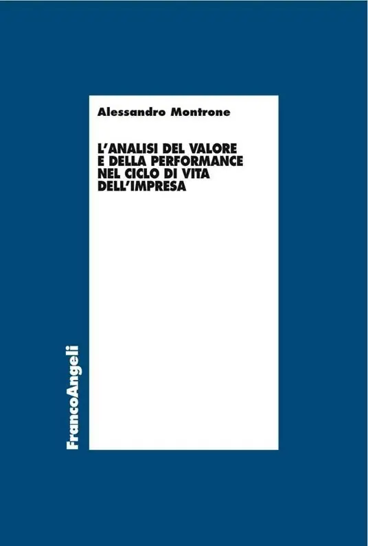 Offerta Limitata L‘analisi del valore e della performance nel ciclo di vita dell‘impresa
