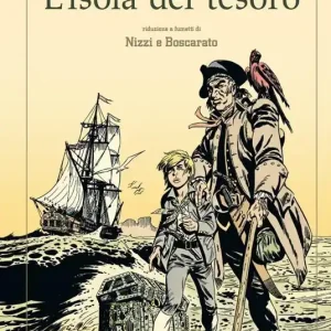 L‘isola del tesoro Quantità Limitata