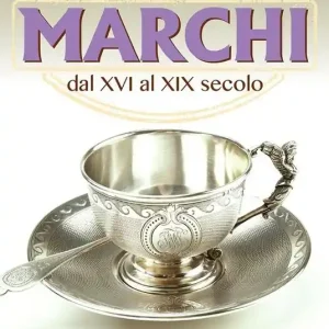 Prezzo Di Fabbrica Marchi. Argenteria e oreficeria europee dal XVI al XIX secolo