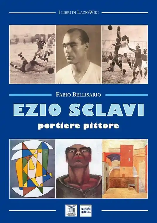Ezio Sclavi. Portiere pittore Miglior Prezzo