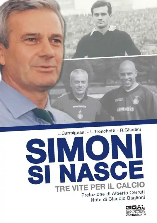 Simoni si nasce. Tre vite per il calcio. Ediz. a colori Offerta