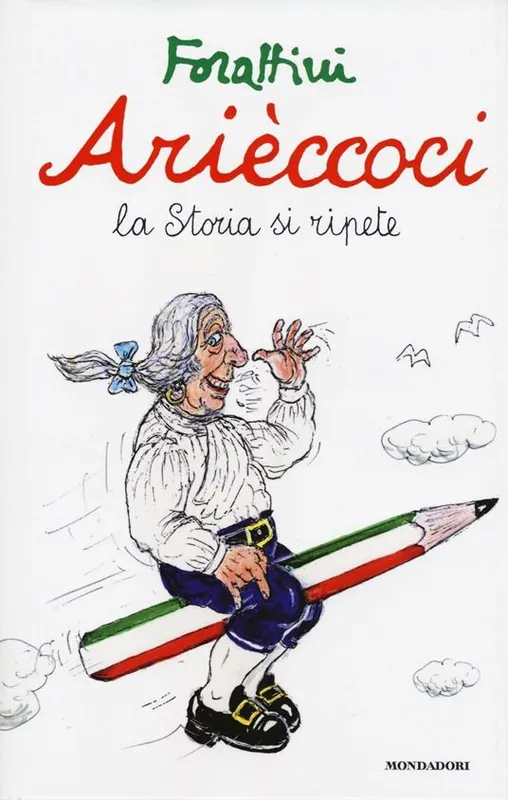 Arièccoci. La storia si ripete Offerta Del Giorno