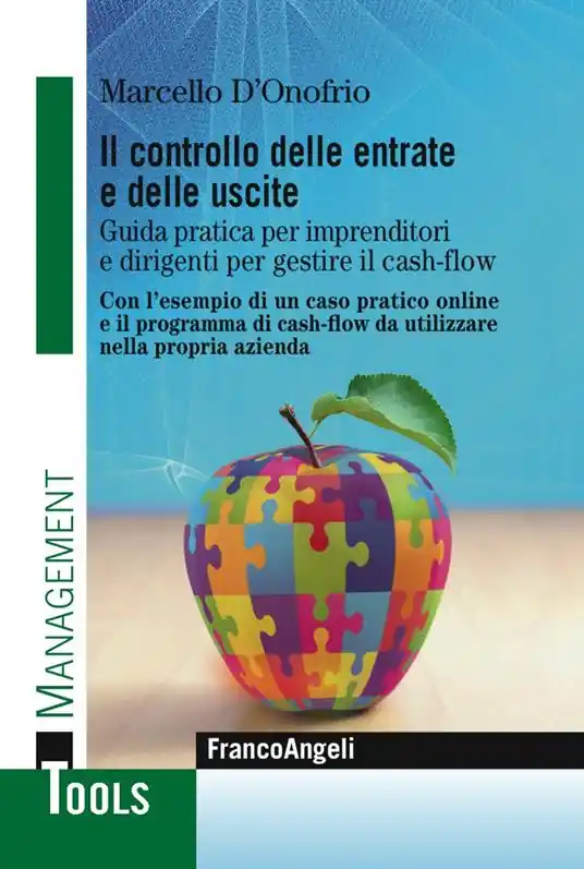 Prezzo Ridotto Il controllo delle entrate e delle uscite. Guida pratica per imprenditori e dirigenti per gestire il cash-flow. Con l‘esempio di un caso pratico. Con l‘esempio di un caso pratico online e il programma di cash-flow da utilizzare nella propria azienda. Con Contenuto digitale (fornito elettronicamente)
