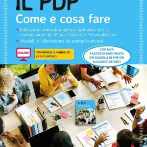 Il PDP. Come e cosa fare. Con Contenuto digitale per accesso online Ultimissimo Modello
