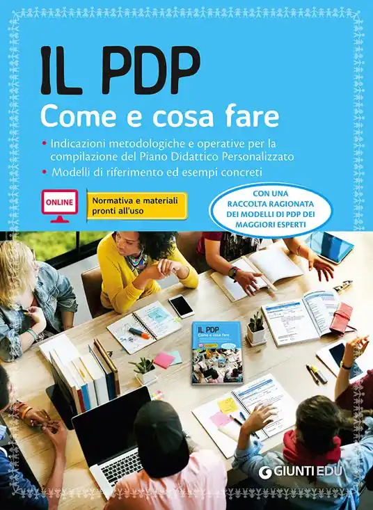 Il PDP. Come e cosa fare. Con Contenuto digitale per accesso online Ultimissimo Modello