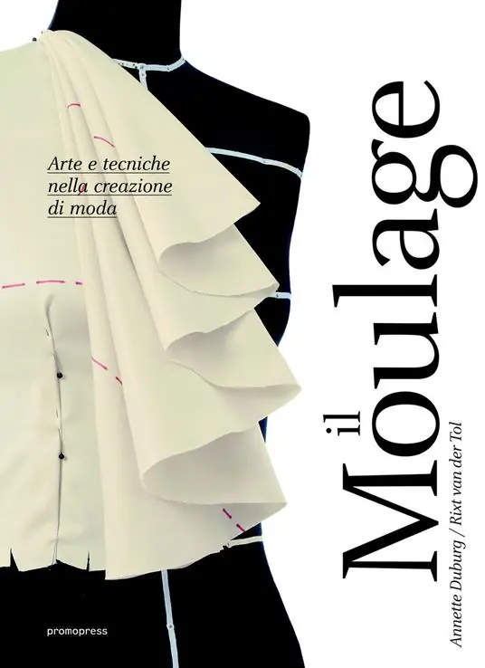 Non Perdere Moulage. Arte e tecniche nella creazione di moda