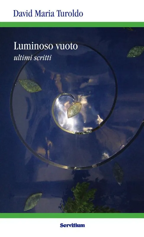 Popolare Luminoso vuoto. Ultimi scritti