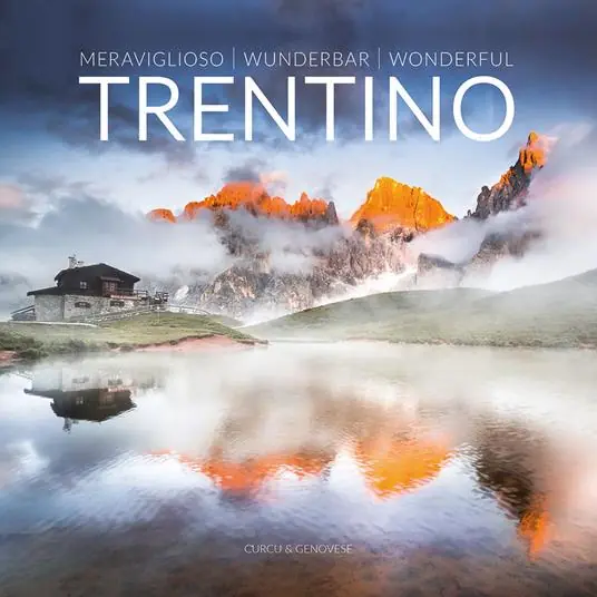 Meraviglioso Trentino. Ediz. italiana, tedesca e inglese Novità