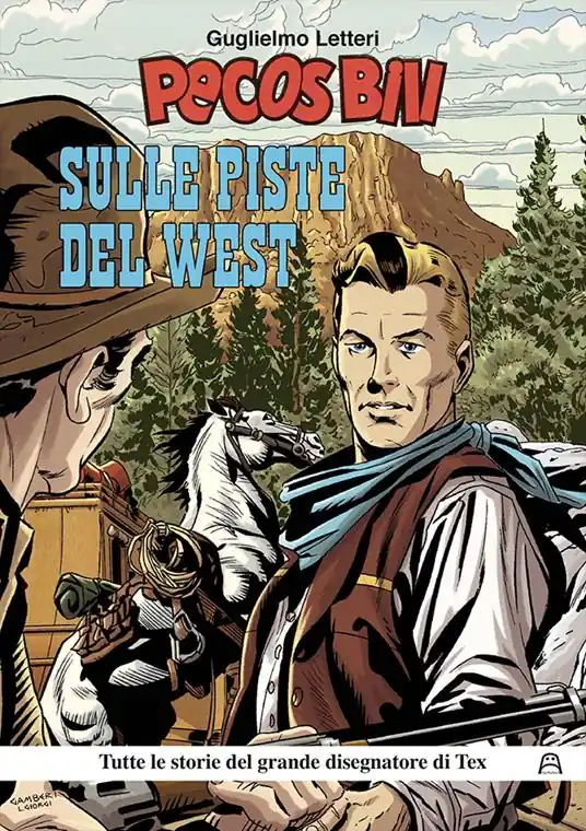 Pecos Bill. Sulle piste del West Di Tendenza