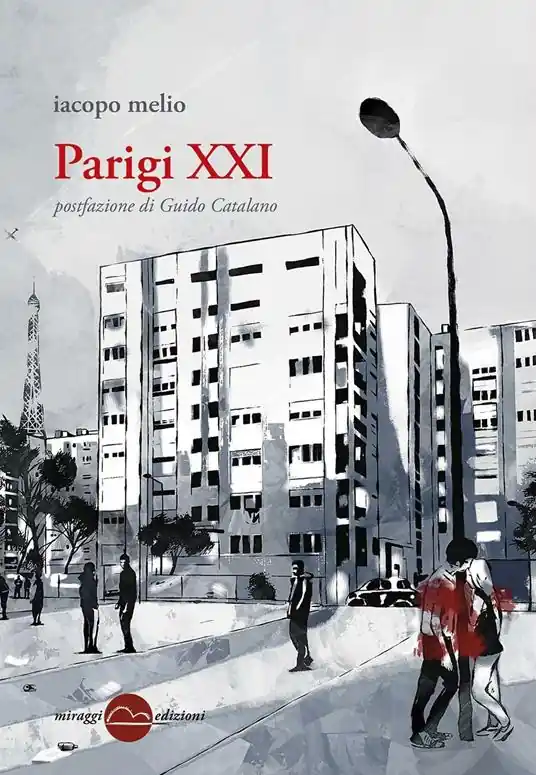 Parigi XXI Consegna Rapida