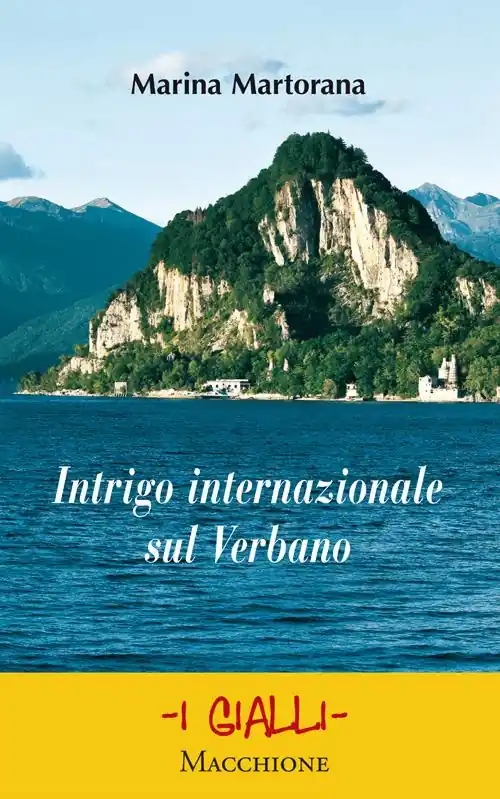 Quantità Limitata Intrigo internazionale sul Verbano