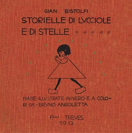 Storielle di lucciole e stelle (rist. anast. 1913) Ordina Subito