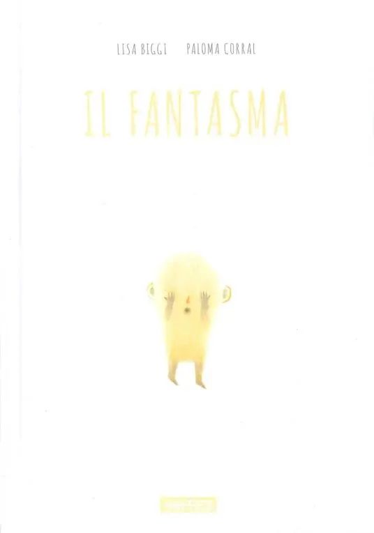 Super Prezzo Il fantasma. Ediz. illustrata