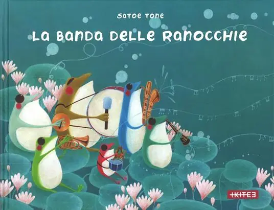 La banda delle ranocchie. Ediz. illustrata Compra Oggi Stesso