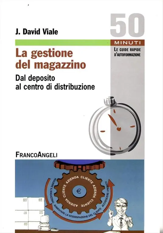 La gestione del magazzino. Dal deposito al centro di distribuzione Occasione