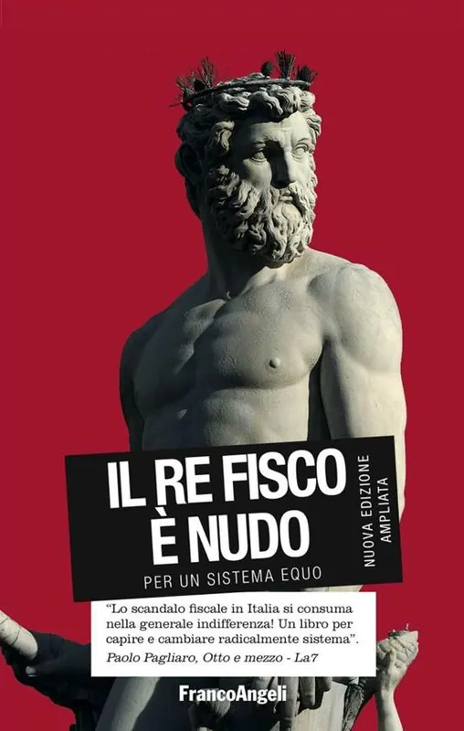 Offerta Lampo Il re fisco è nudo. Per un sistema equo