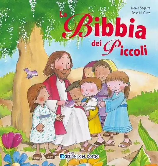Promozione La Bibbia dei piccoli. Ediz. illustrata