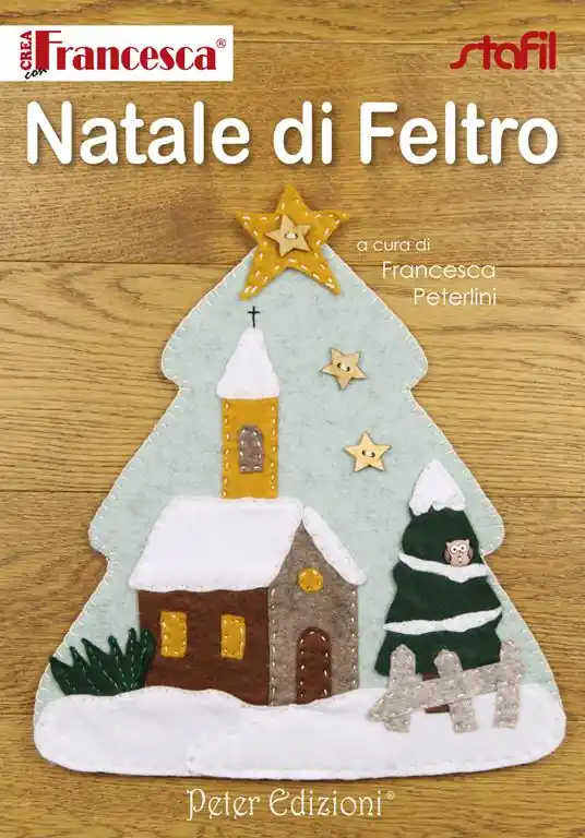 Natale di feltro Compra Oggi Stesso