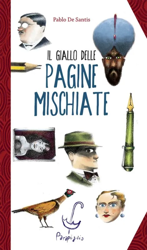 Occasione Imperdibile Il giallo delle pagine mischiate