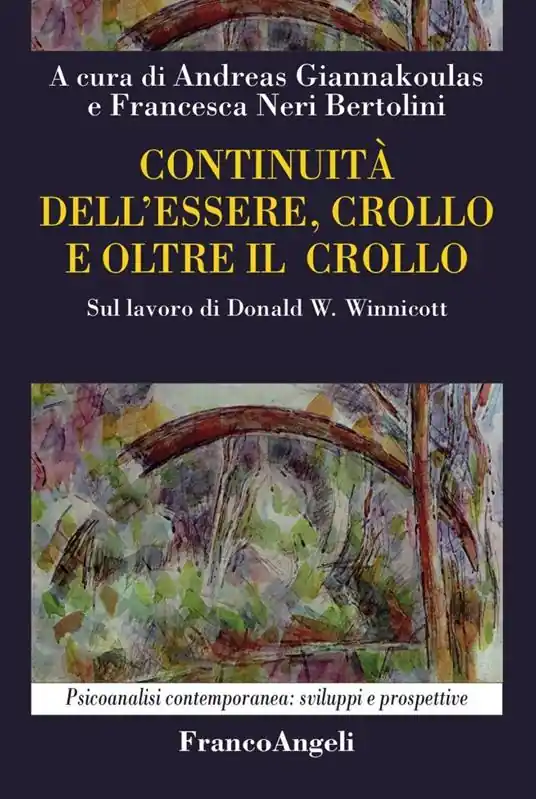 Prezzo Di Fabbrica Continuità dell‘essere, crollo e oltre il crollo. Sul lavoro di Donald W. Winnicott