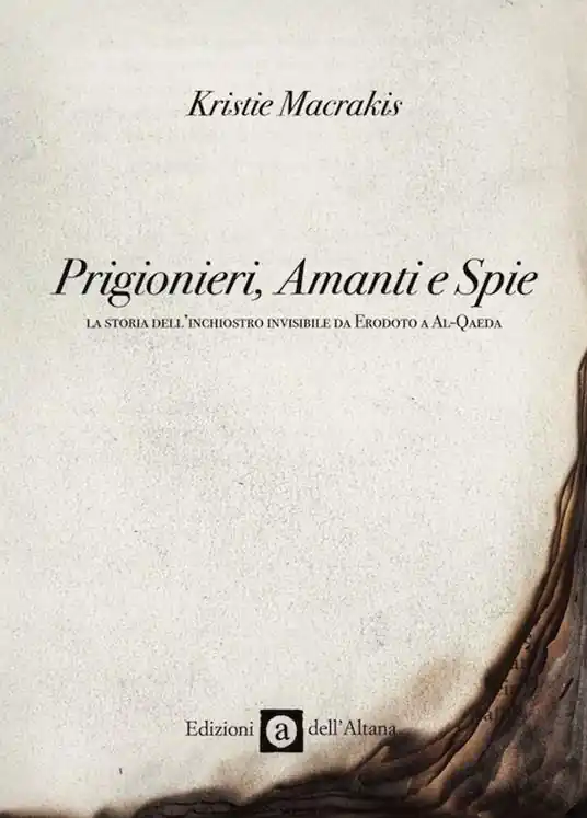 Prigionieri, amanti e spie. La storia dell‘inchiostro invisibile da Erodoto a Al-Qaeda Offerta Speciale