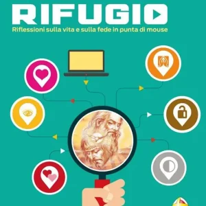 Bestseller In te mi rifugio. Riflessioni sulla vita e sulla fede in punta di mouse