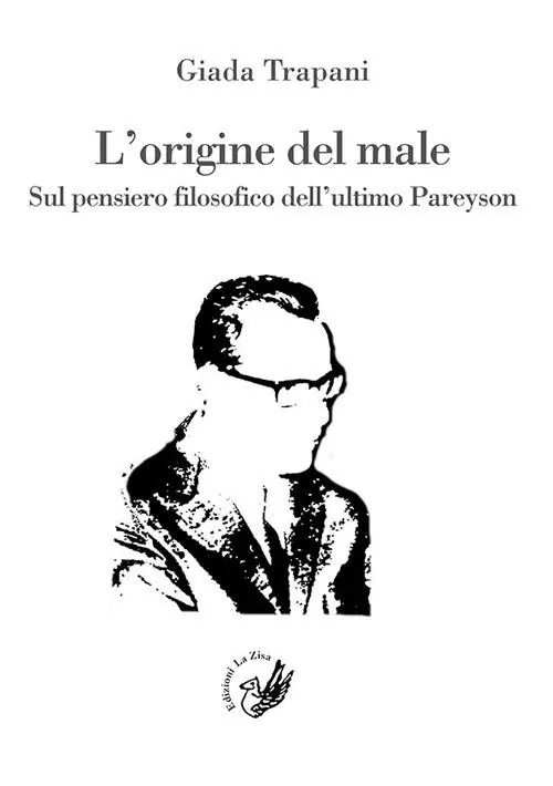 Vendita Finale L‘ origine del male. Sul pensiero filosofico dell‘ultimo Pareyson