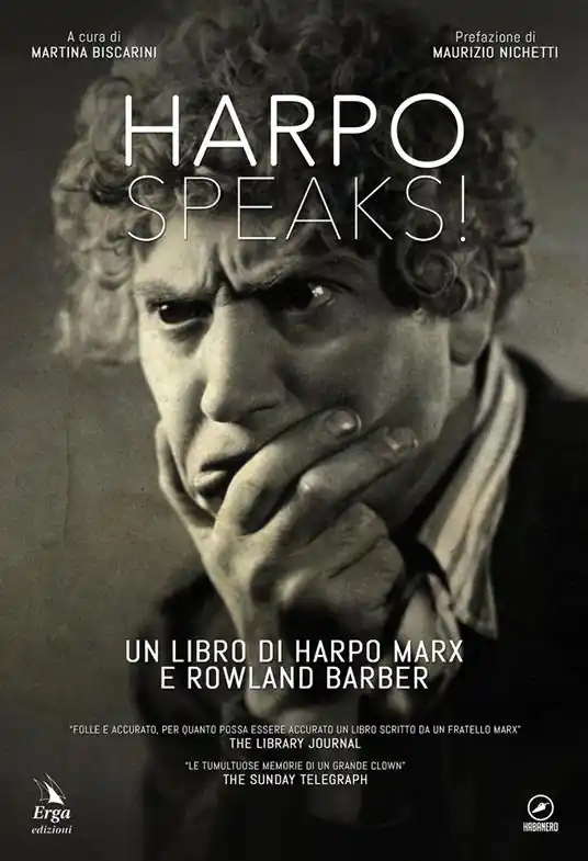 Harpo speaks! Prezzo Basso