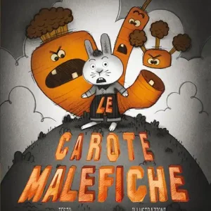Le carote malefiche. Ediz. illustrata Offerta Lampo