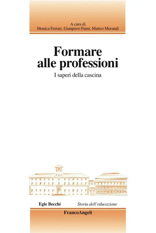 Formare alle professioni. I saperi della cascina Must-Have