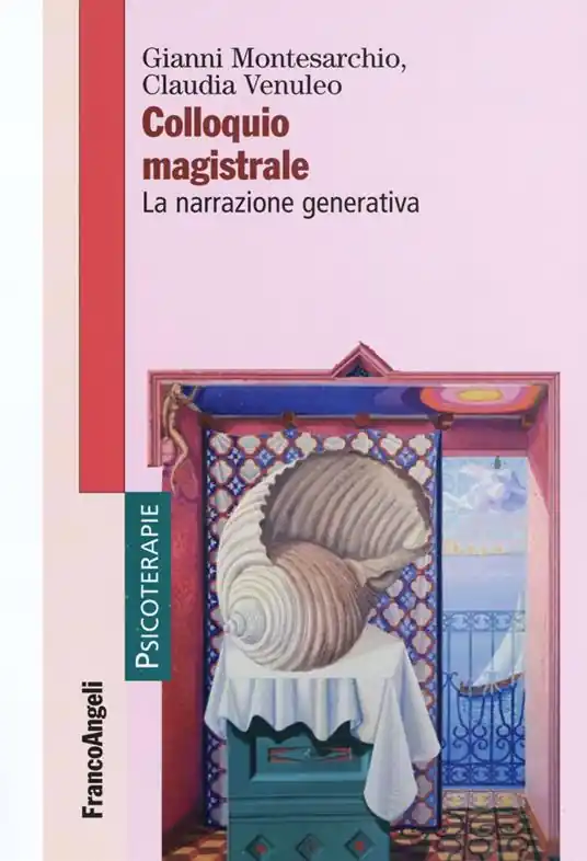 Consegna Rapida Colloquio magistrale. La narrazione generativa
