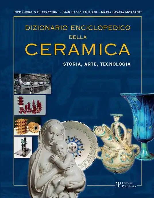 Offerta Del Giorno Dizionario enciclopedico della ceramica. Storia, arte, tecnologia. Ediz. illustrata. Vol. 2 DEFGHIJK