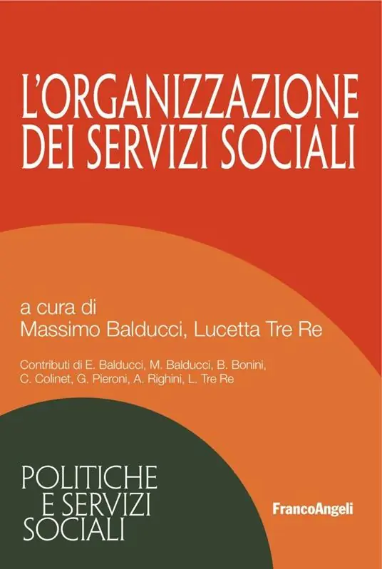 L‘organizzazione dei servizi sociali Prezzo Scontato