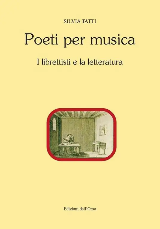 Poeti per musica. I librettisti e la letteratura. Ediz. critica Esclusivo